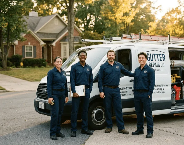 Gutter Repair company in Deming, NM