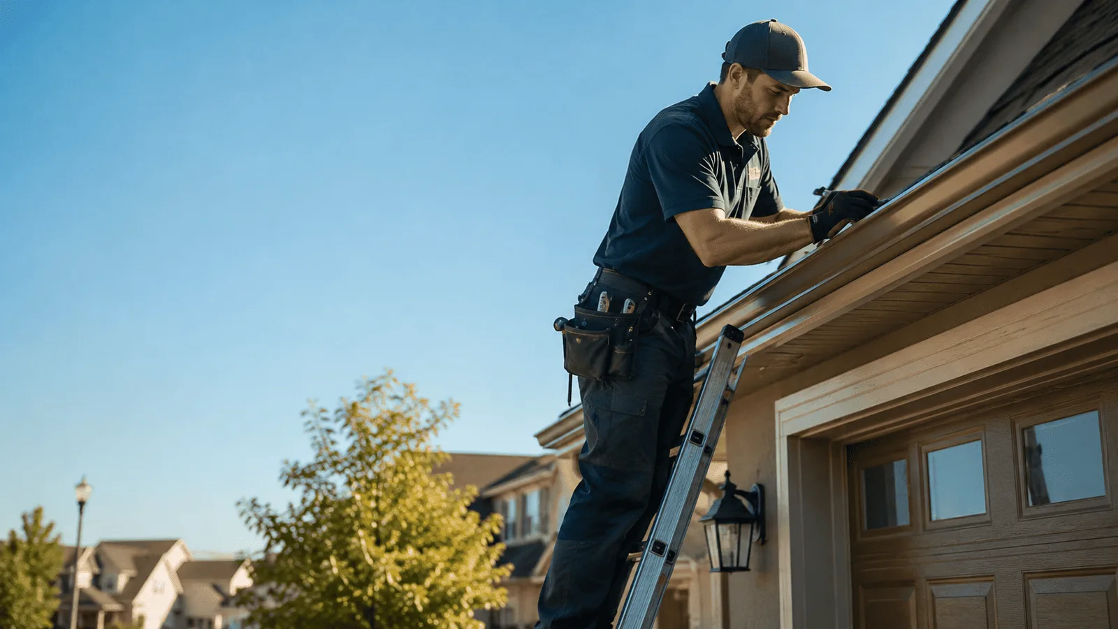 Gutter Repair in Deming, NM near me